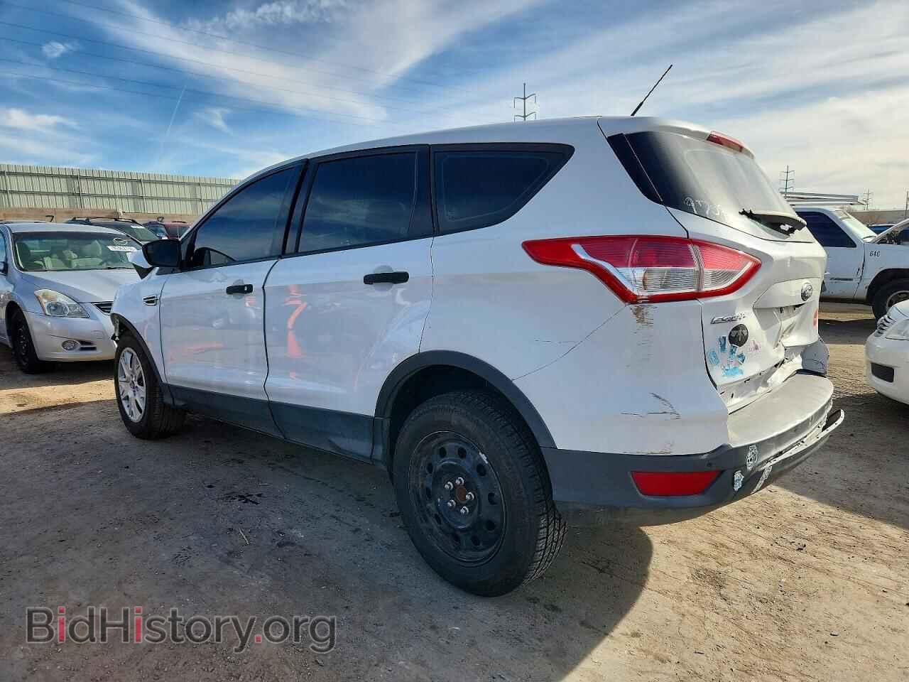 2014 FORD ESCAPE - VIN: 1FMCU0F76EUA31450 - Фото 2