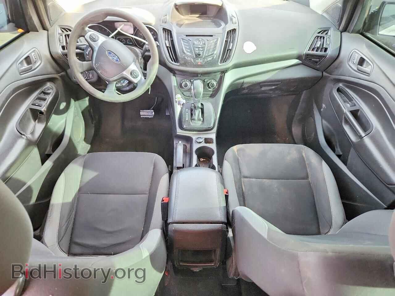 2014 FORD ESCAPE - VIN: 1FMCU0F76EUA31450 - Фото 8