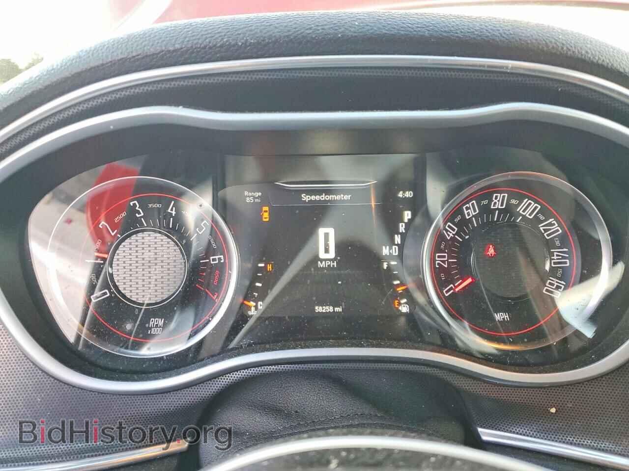 2017 DODGE CHALLENGER - VIN: 2C3CDZGG0HH605138 - Фото 9