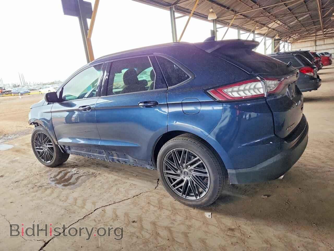 2017 FORD EDGE - VIN: 2FMPK3G96HBC36463 - Фото 2