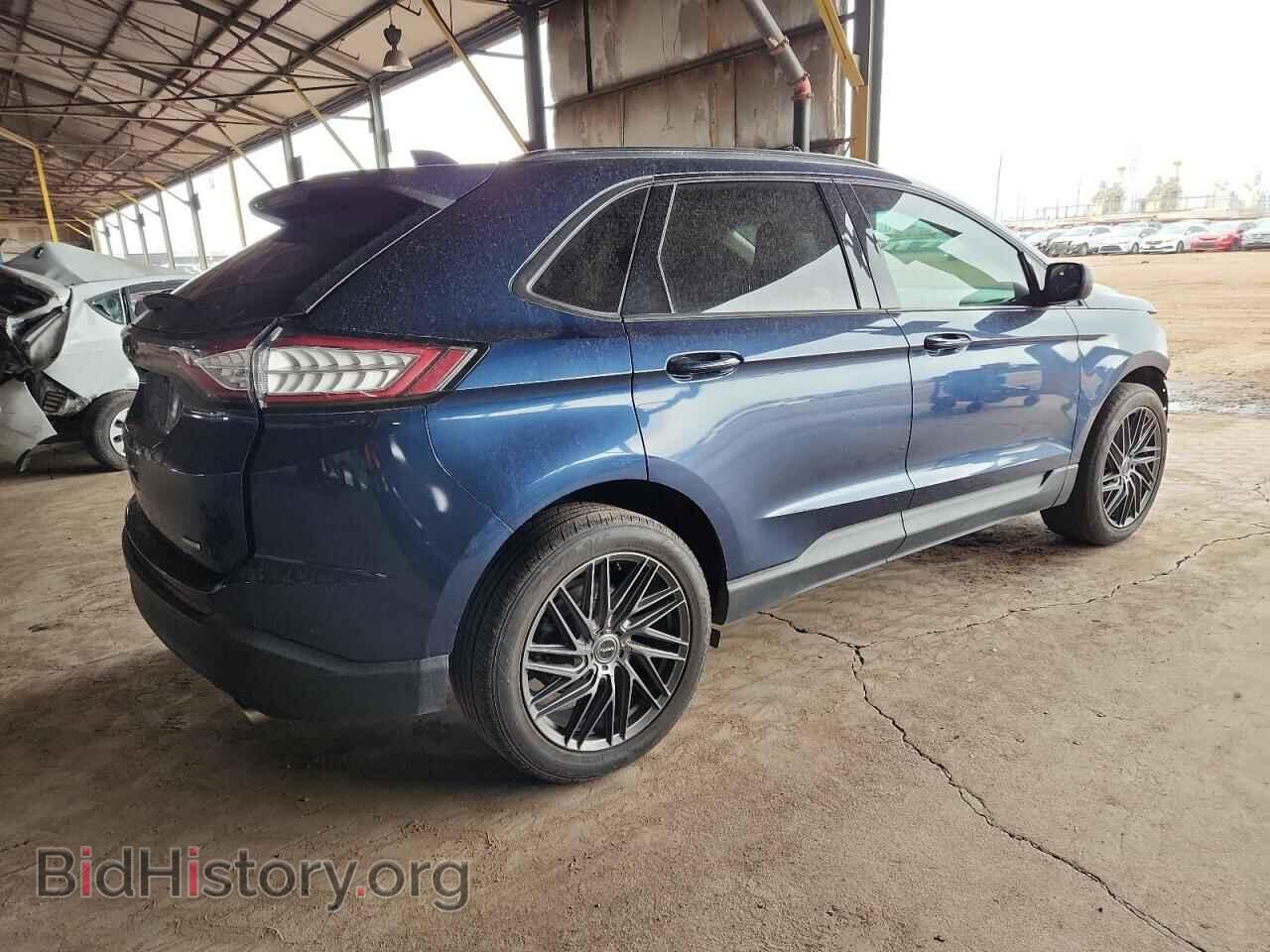 2017 FORD EDGE - VIN: 2FMPK3G96HBC36463 - Фото 3