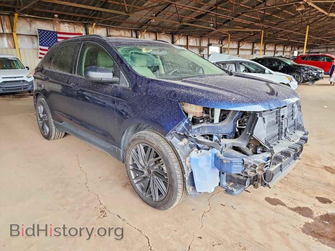 2017 FORD EDGE - VIN: 2FMPK3G96HBC36463 - Фото 4