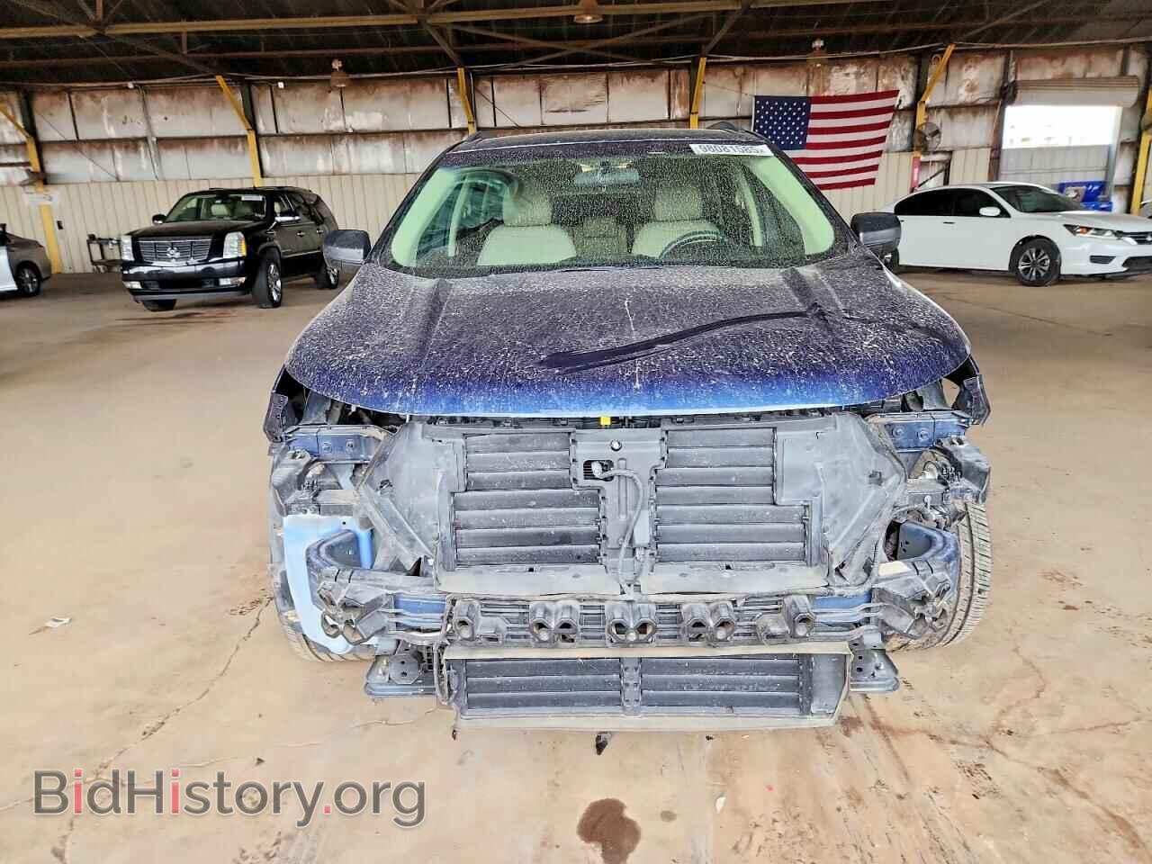 2017 FORD EDGE - VIN: 2FMPK3G96HBC36463 - Фото 5