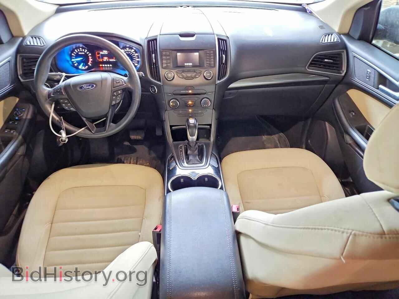 2017 FORD EDGE - VIN: 2FMPK3G96HBC36463 - Фото 8