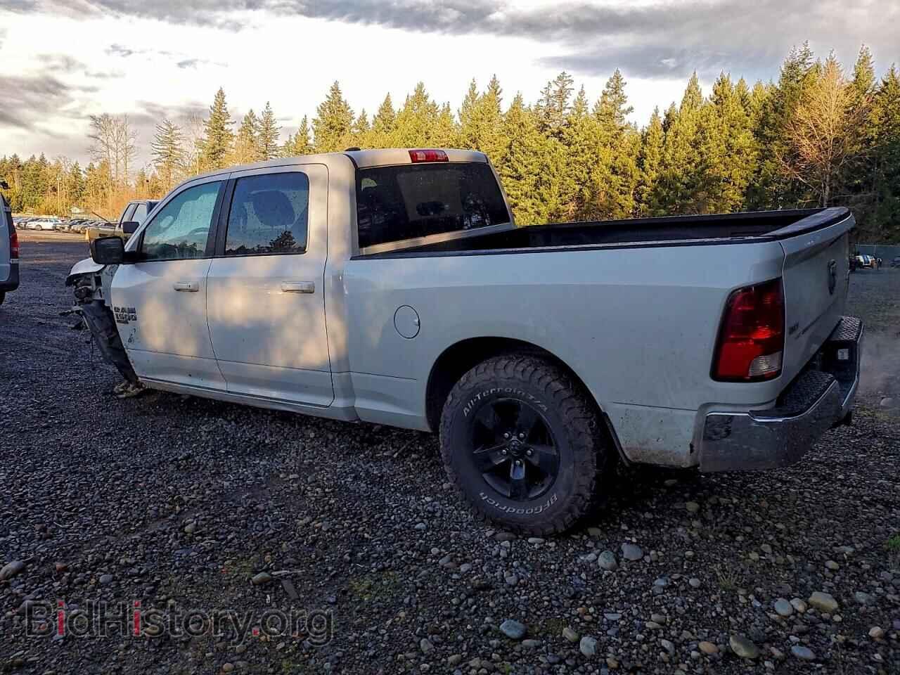 2020 RAM 1500 - VIN: 1C6RR7TT9LS100576 - Фото 2