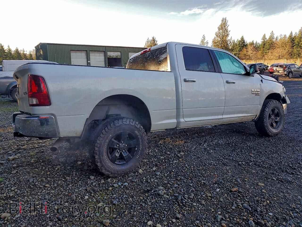 2020 RAM 1500 - VIN: 1C6RR7TT9LS100576 - Фото 3