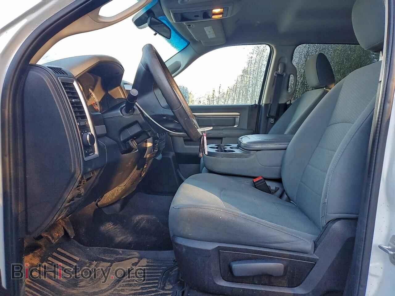 2020 RAM 1500 - VIN: 1C6RR7TT9LS100576 - Фото 7
