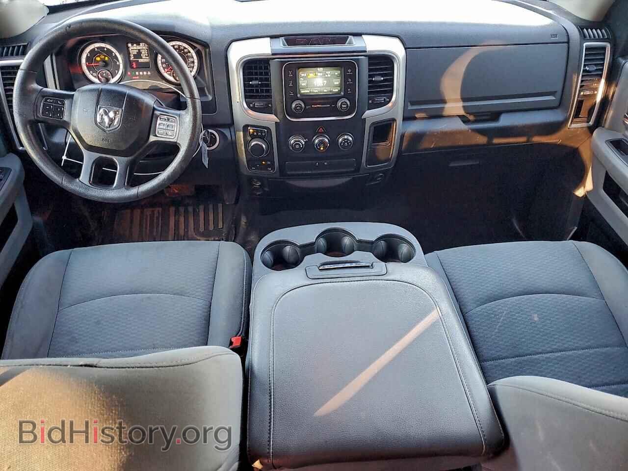 2020 RAM 1500 - VIN: 1C6RR7TT9LS100576 - Фото 8