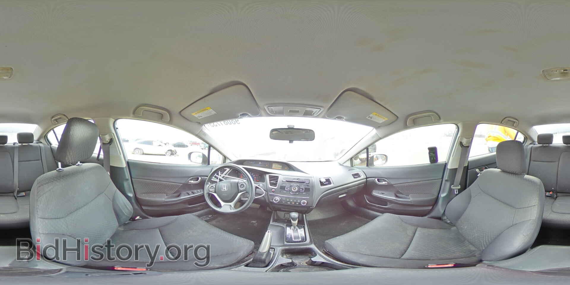 2015 HONDA CIVIC - VIN: 19XFB2F59FE019973 - Фото 15