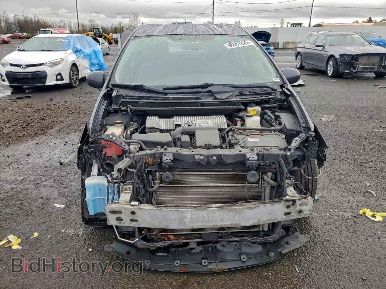 2013 TOYOTA PRIUS - VIN: JTDKN3DU4D5687646 - Фото 5