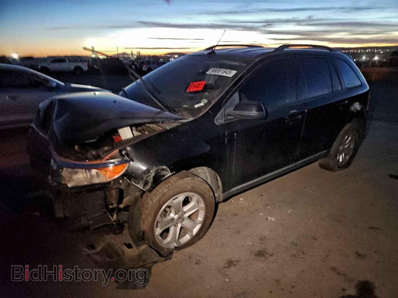 Фотография 2FMDK3JC2DBB59270 - FORD EDGE 2013