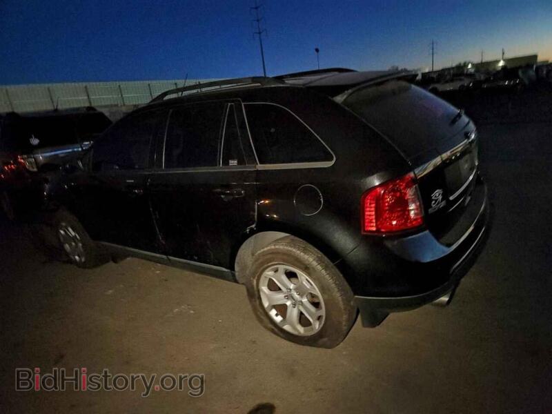 2013 Ford EDGE (VIN 2FMDK3JC2DBB59270) — фото 2 из 15