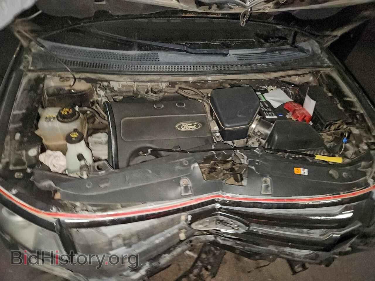 2013 FORD EDGE - VIN: 2FMDK3JC2DBB59270 - Photo 12