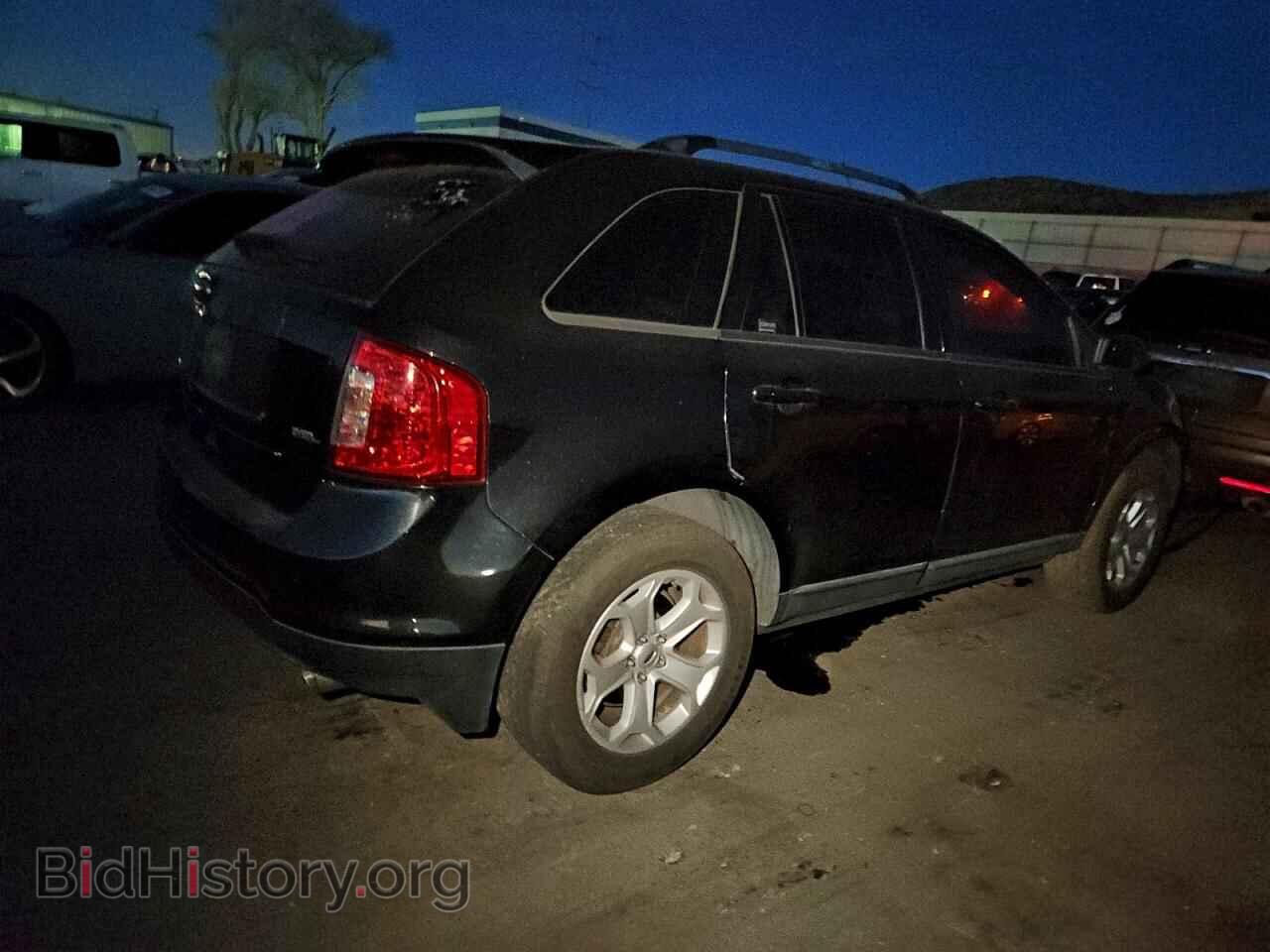 2013 FORD EDGE - VIN: 2FMDK3JC2DBB59270 - Photo 3