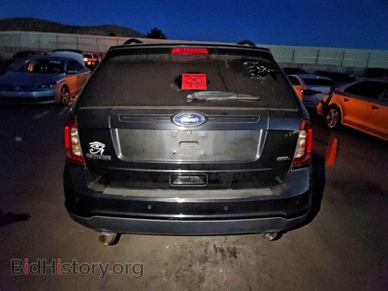 2013 FORD EDGE - VIN: 2FMDK3JC2DBB59270 - Photo 6