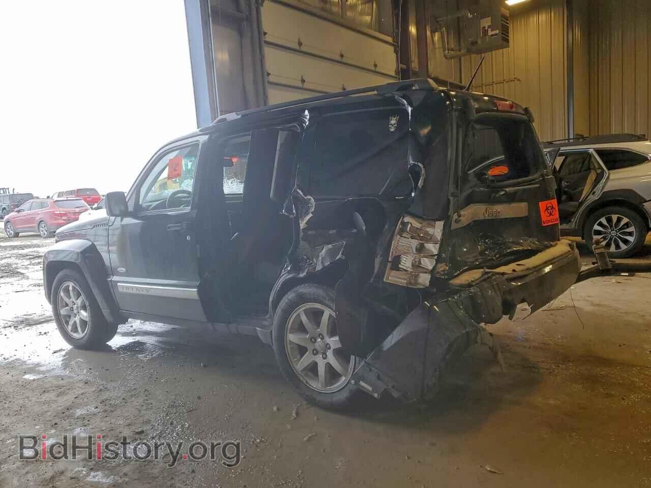 2012 JEEP LIBERTY - VIN: 1C4PJMAK8CW203559 - Фото 2