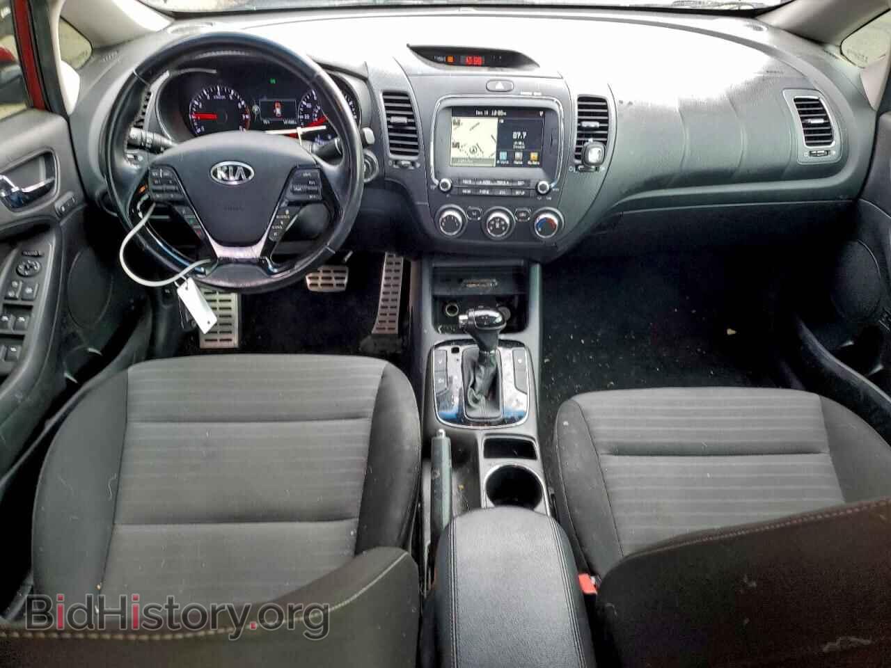 2017 KIA FORTE - VIN: 3KPFL4A73HE041861 - Фото 8