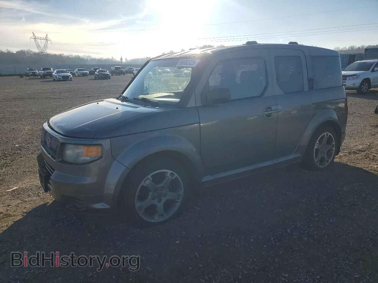 Photo 5J6YH18917L007739 - HONDA ELEMENT 2007