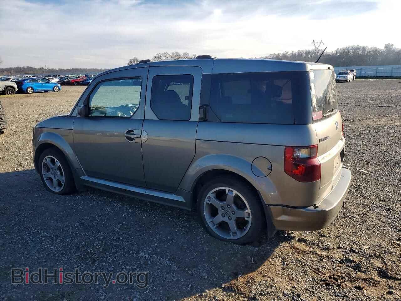 2007 HONDA ELEMENT - VIN: 5J6YH18917L007739 - Photo 2