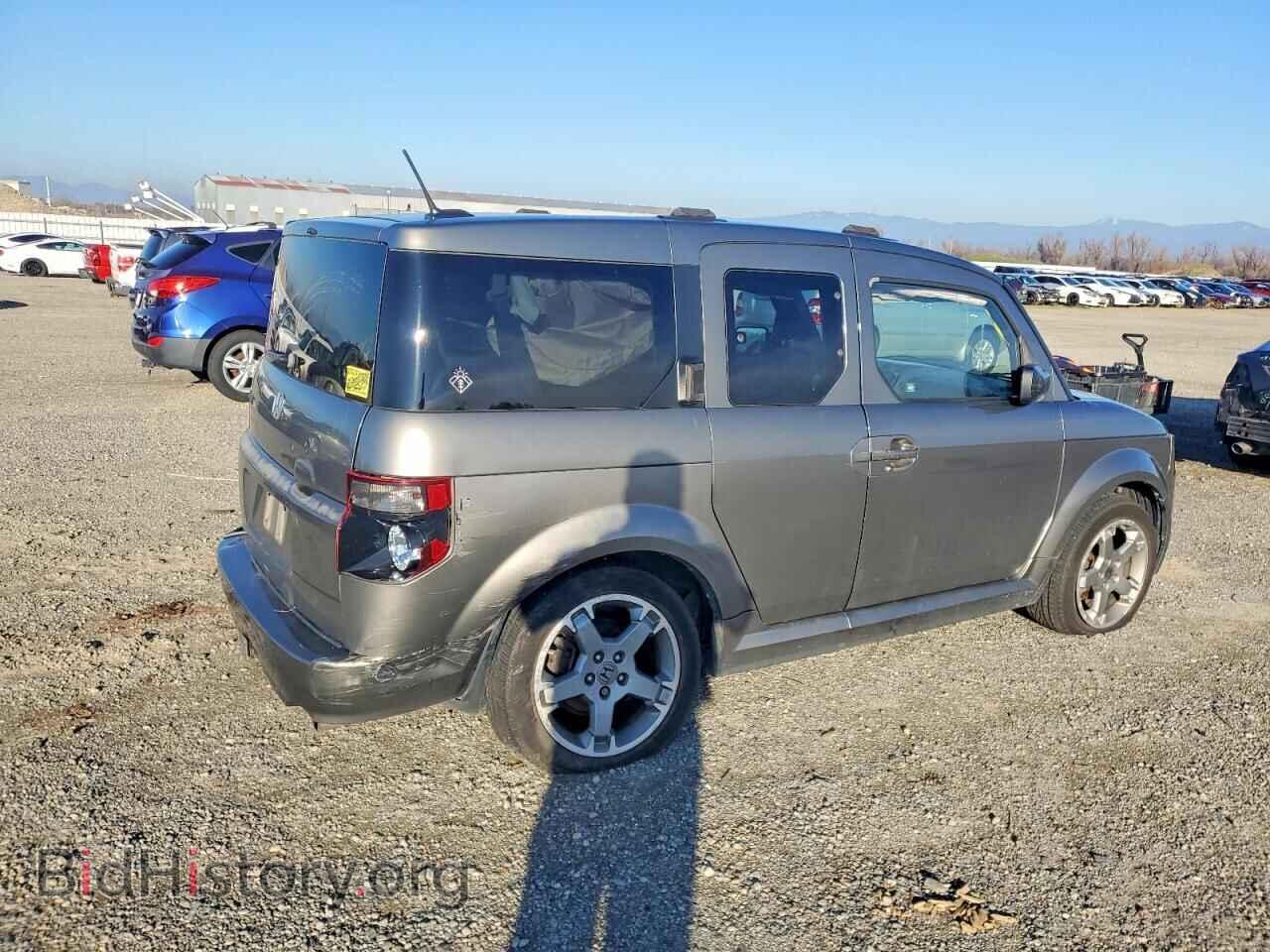 2007 HONDA ELEMENT - VIN: 5J6YH18917L007739 - Photo 3