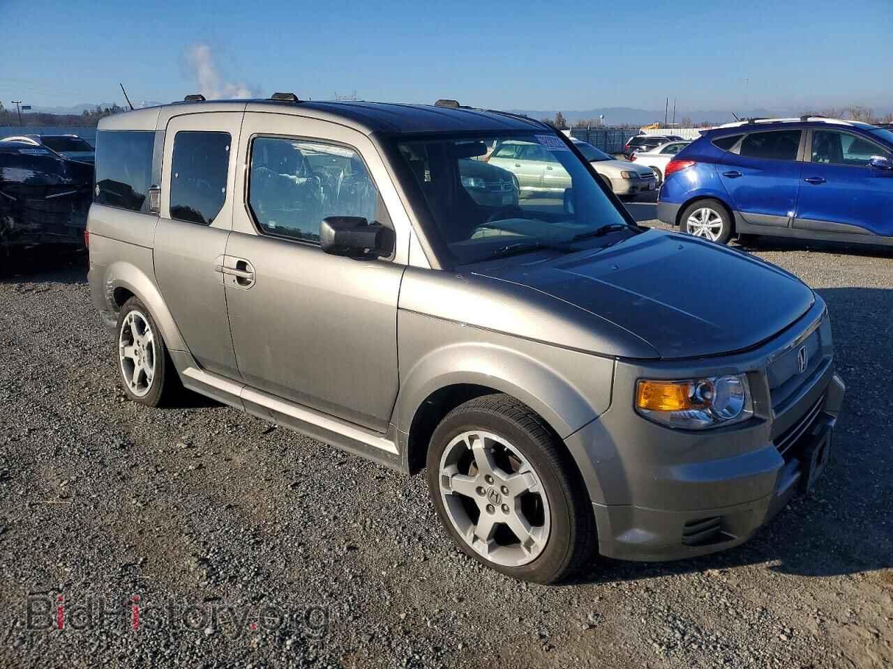 2007 HONDA ELEMENT - VIN: 5J6YH18917L007739 - Photo 4