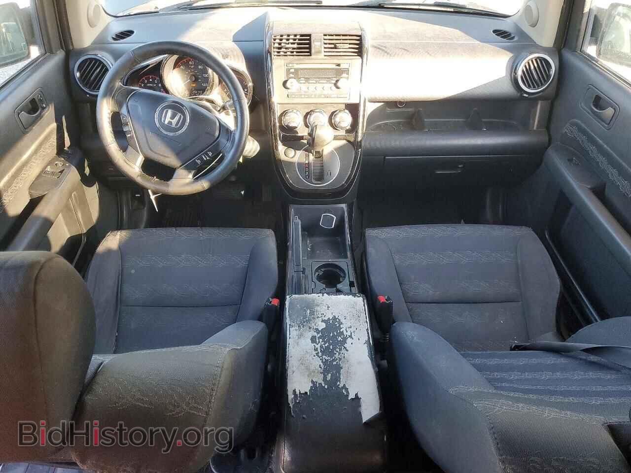 2007 HONDA ELEMENT - VIN: 5J6YH18917L007739 - Photo 8