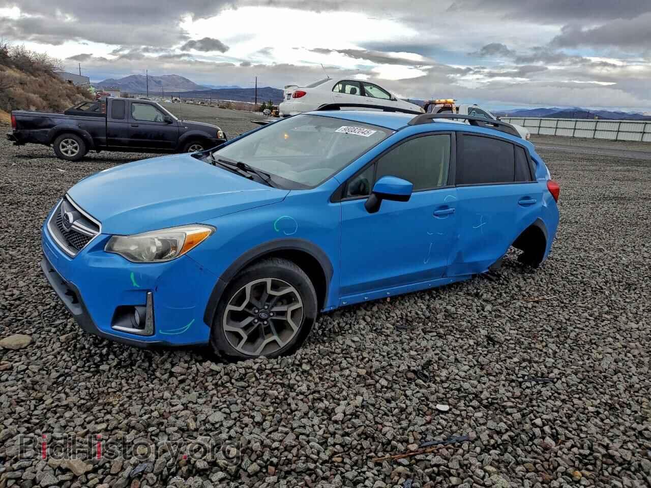 Photo JF2GPABCXH8224463 - SUBARU CROSSTREK 2017