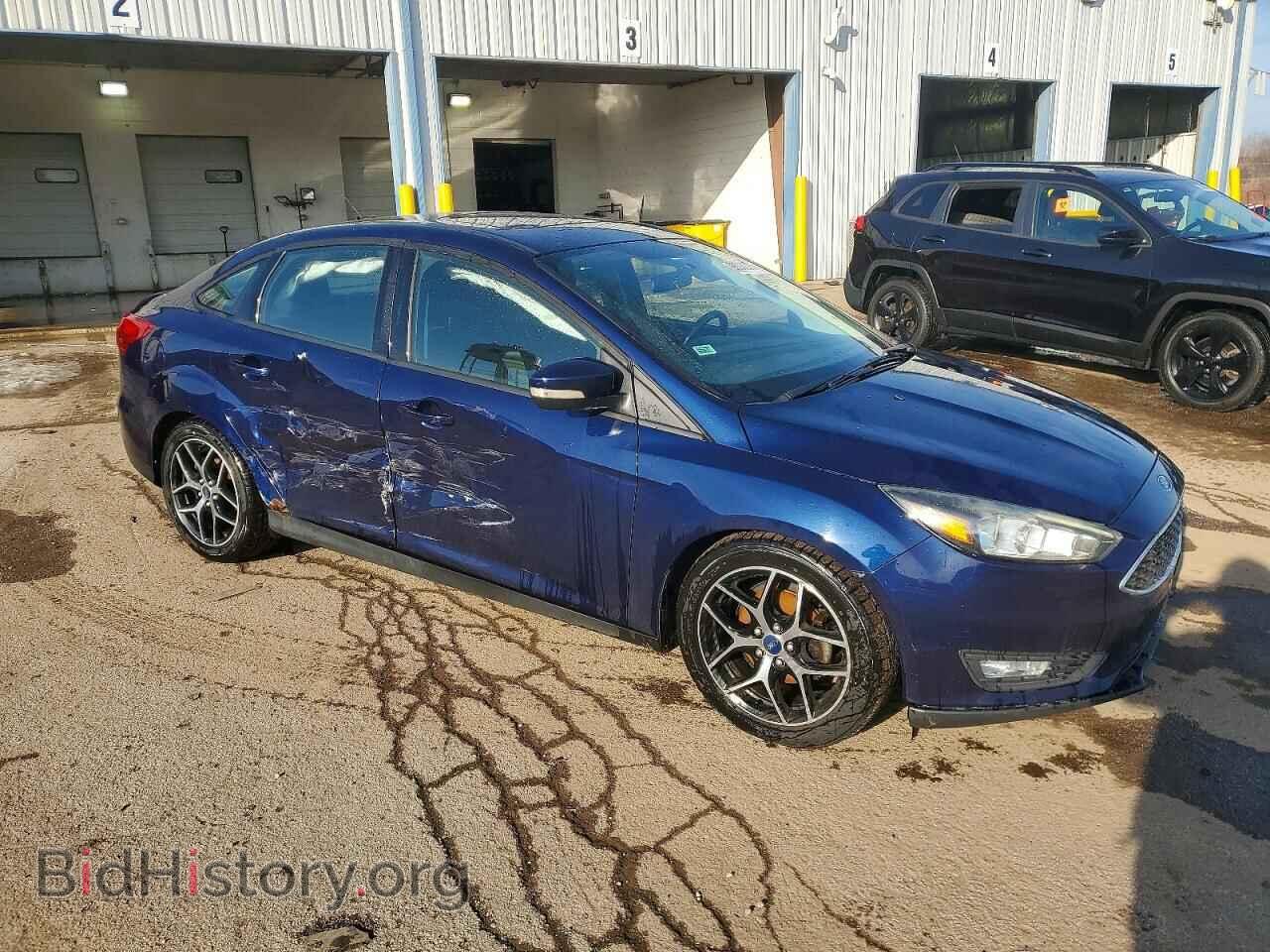 2017 FORD FOCUS - VIN: 1FADP3H26HL317947 - Фото 4