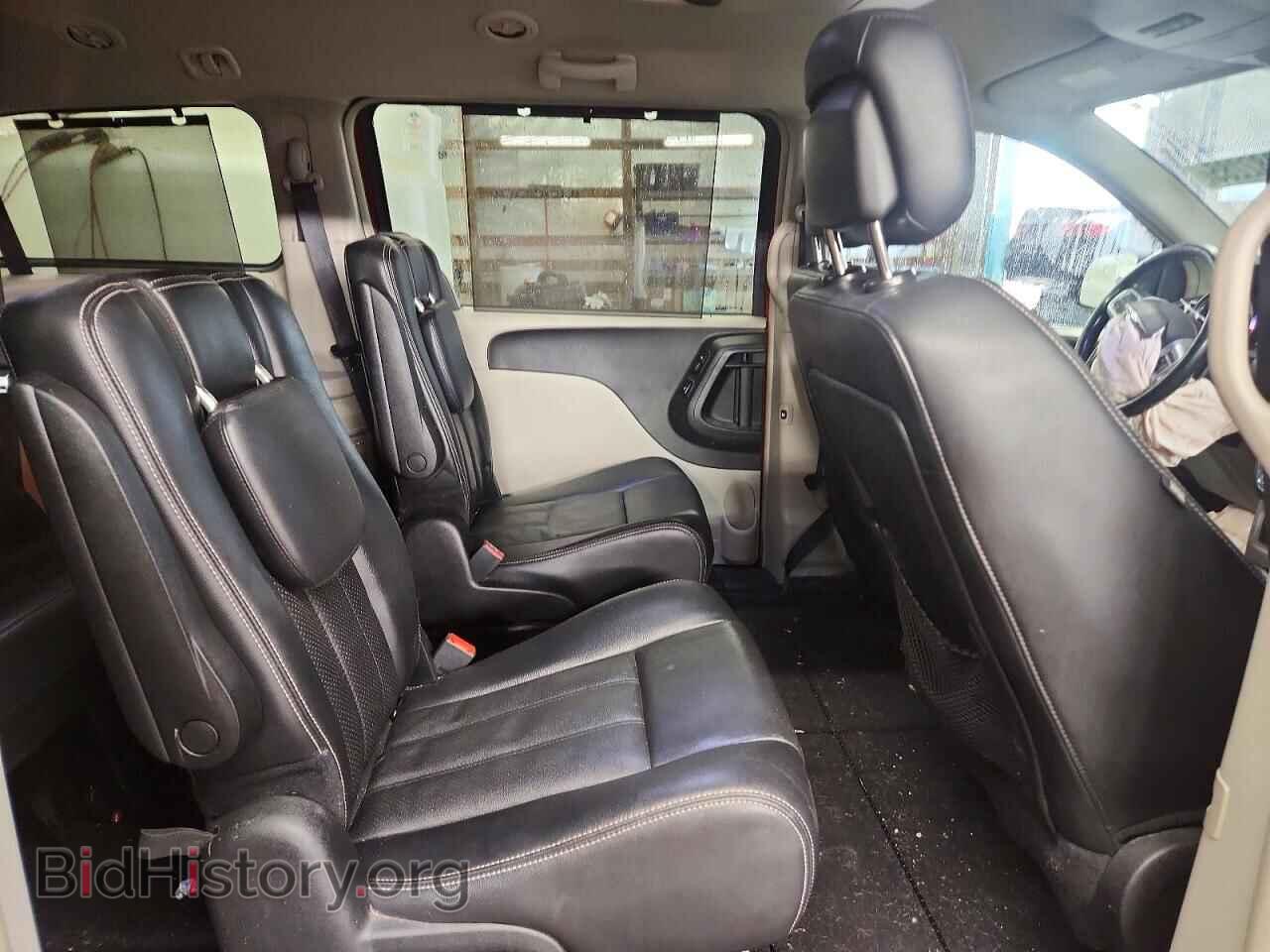 2012 CHRYSLER MINIVAN - VIN: 2C4RC1CG3CR227819 - Фото 11
