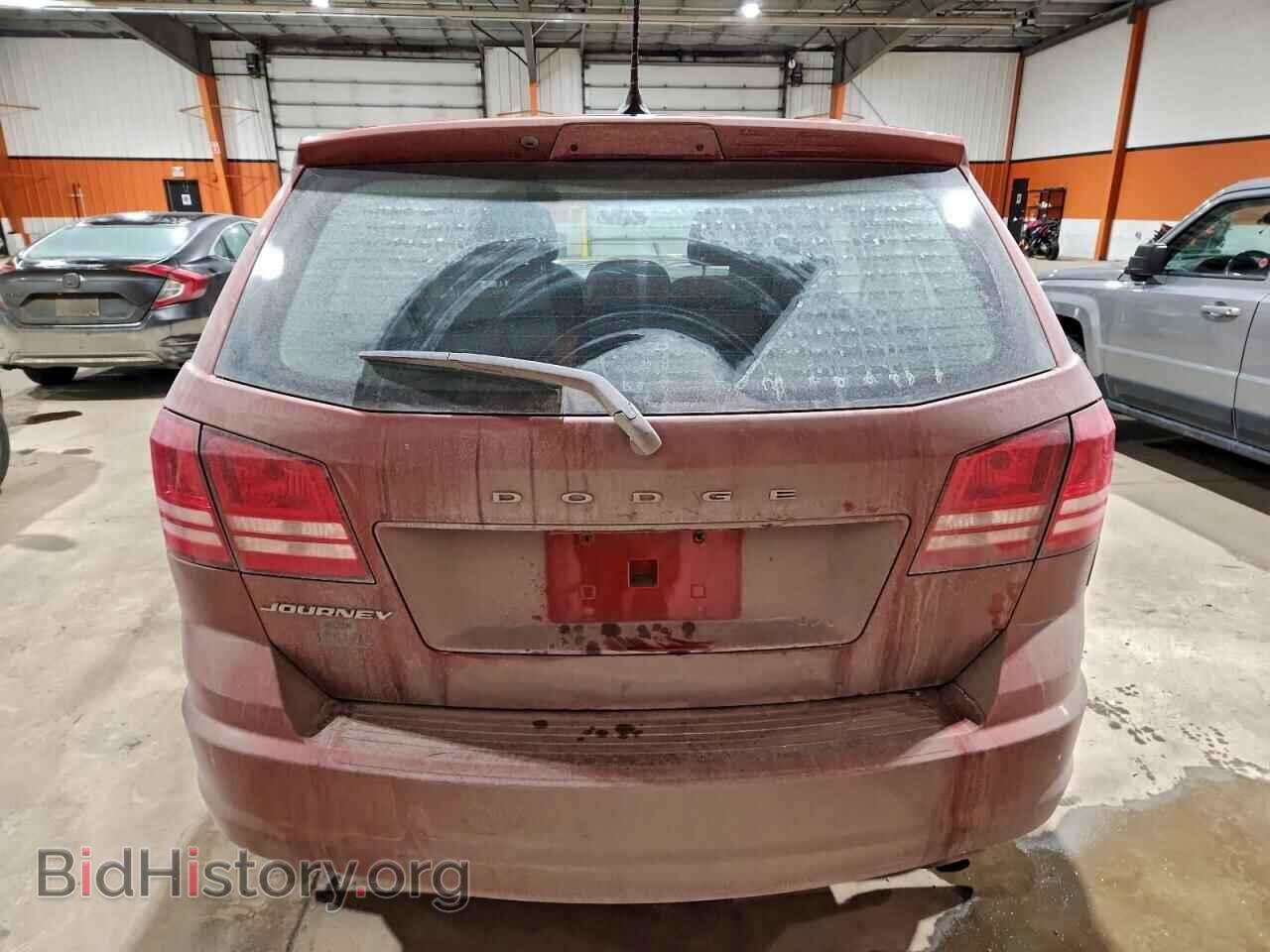2014 DODGE JOURNEY - VIN: 3C4PDCAB9ET215293 - Фото 6