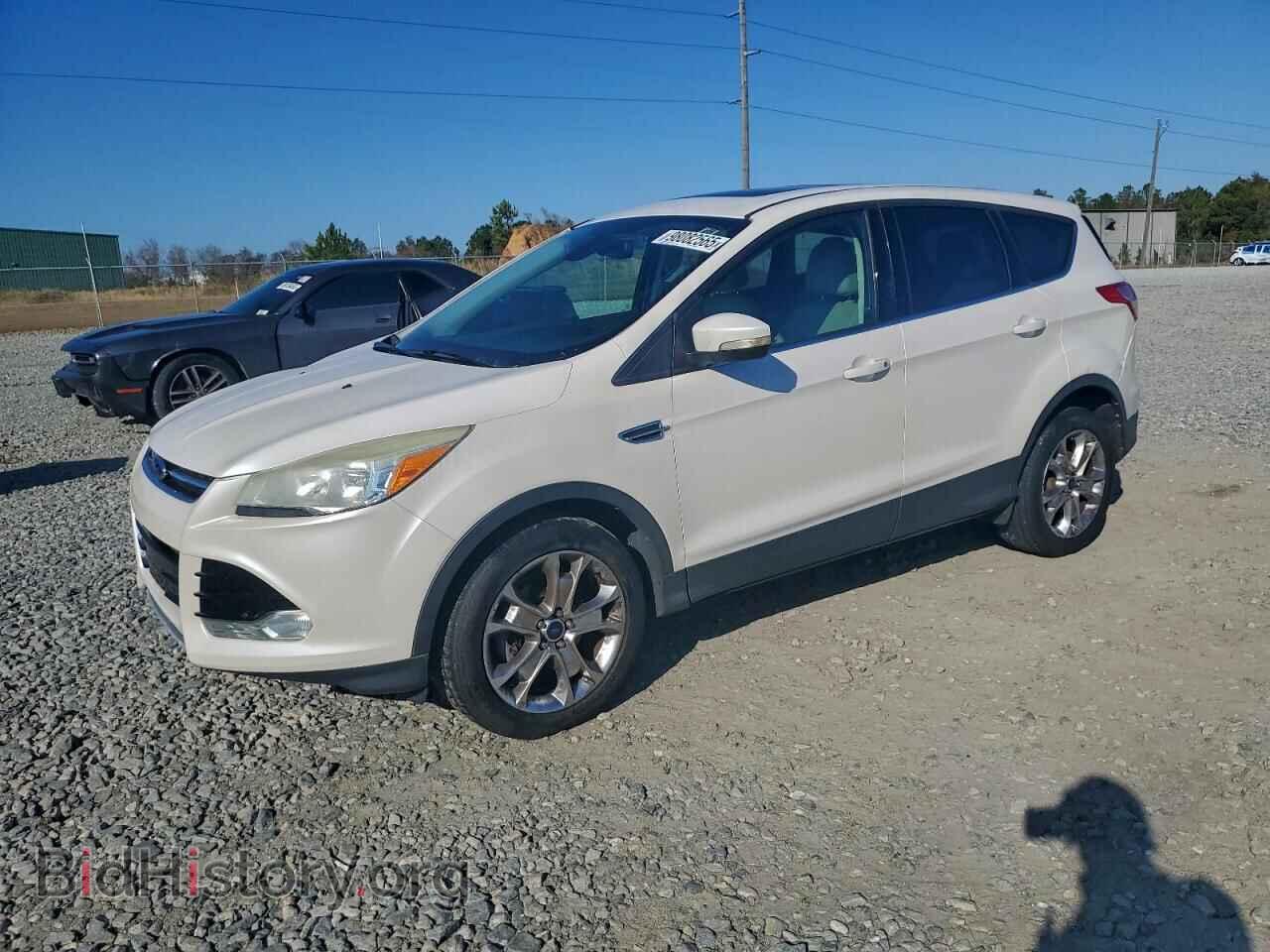 Фотография 1FMCU0HX8DUD63840 - FORD ESCAPE 2013