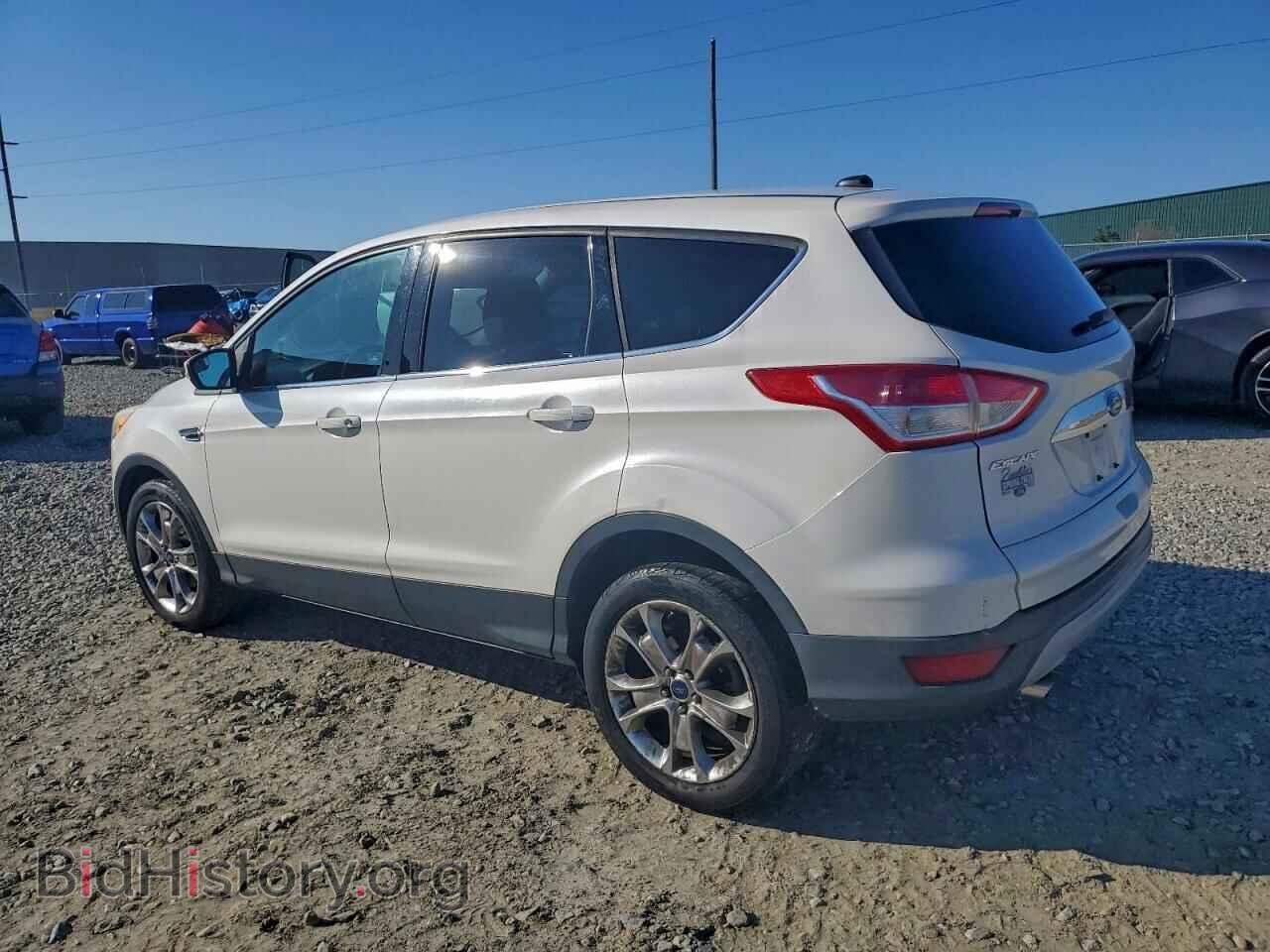 2013 FORD ESCAPE - VIN: 1FMCU0HX8DUD63840 - Фото 2
