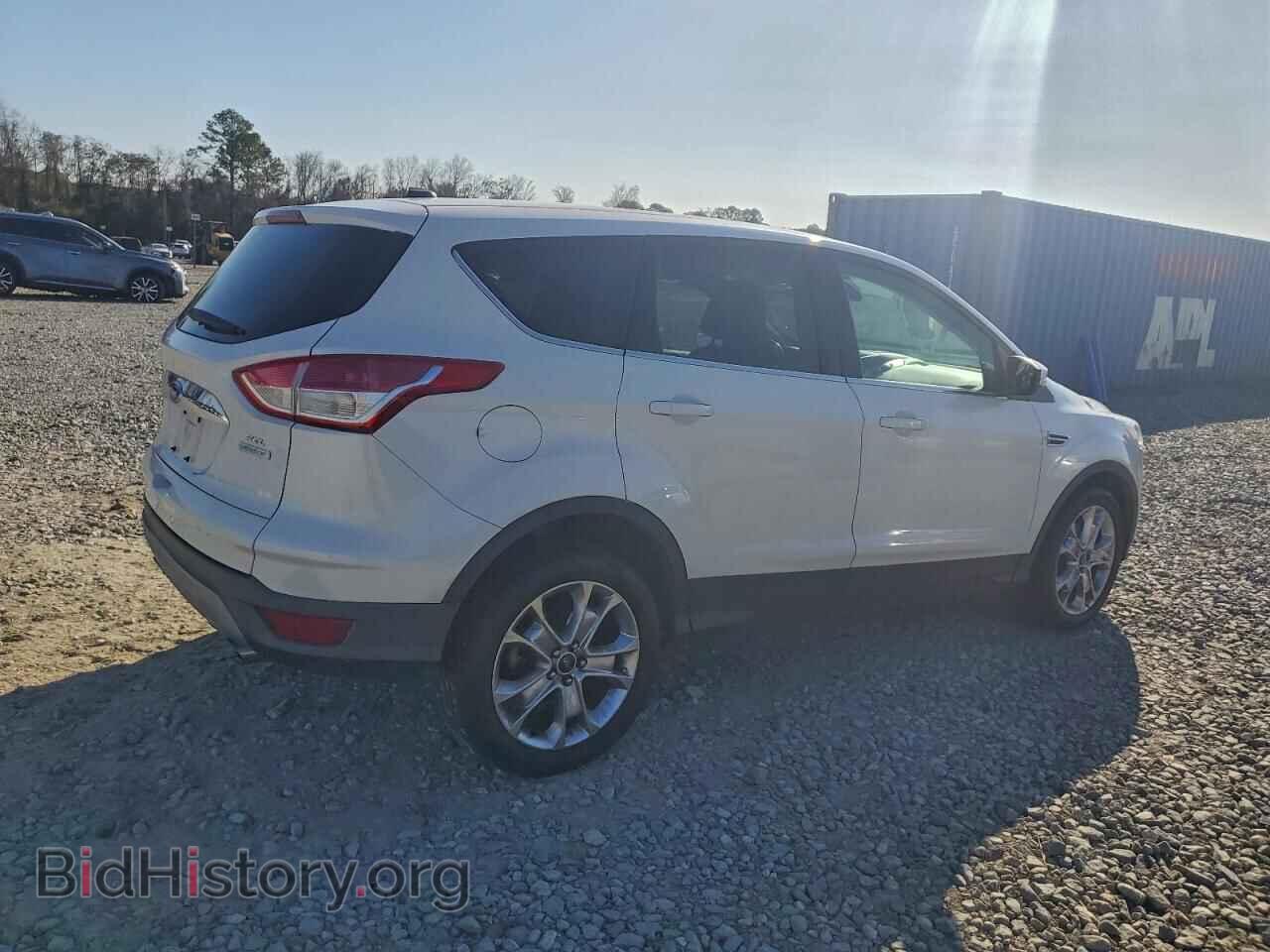 2013 FORD ESCAPE - VIN: 1FMCU0HX8DUD63840 - Фото 3