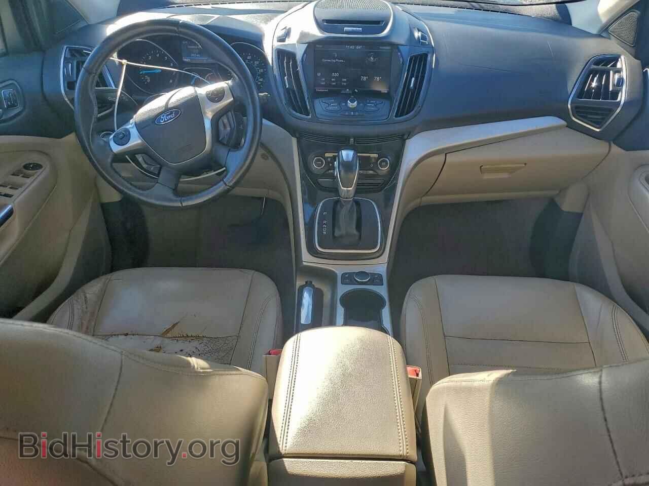 2013 FORD ESCAPE - VIN: 1FMCU0HX8DUD63840 - Фото 8