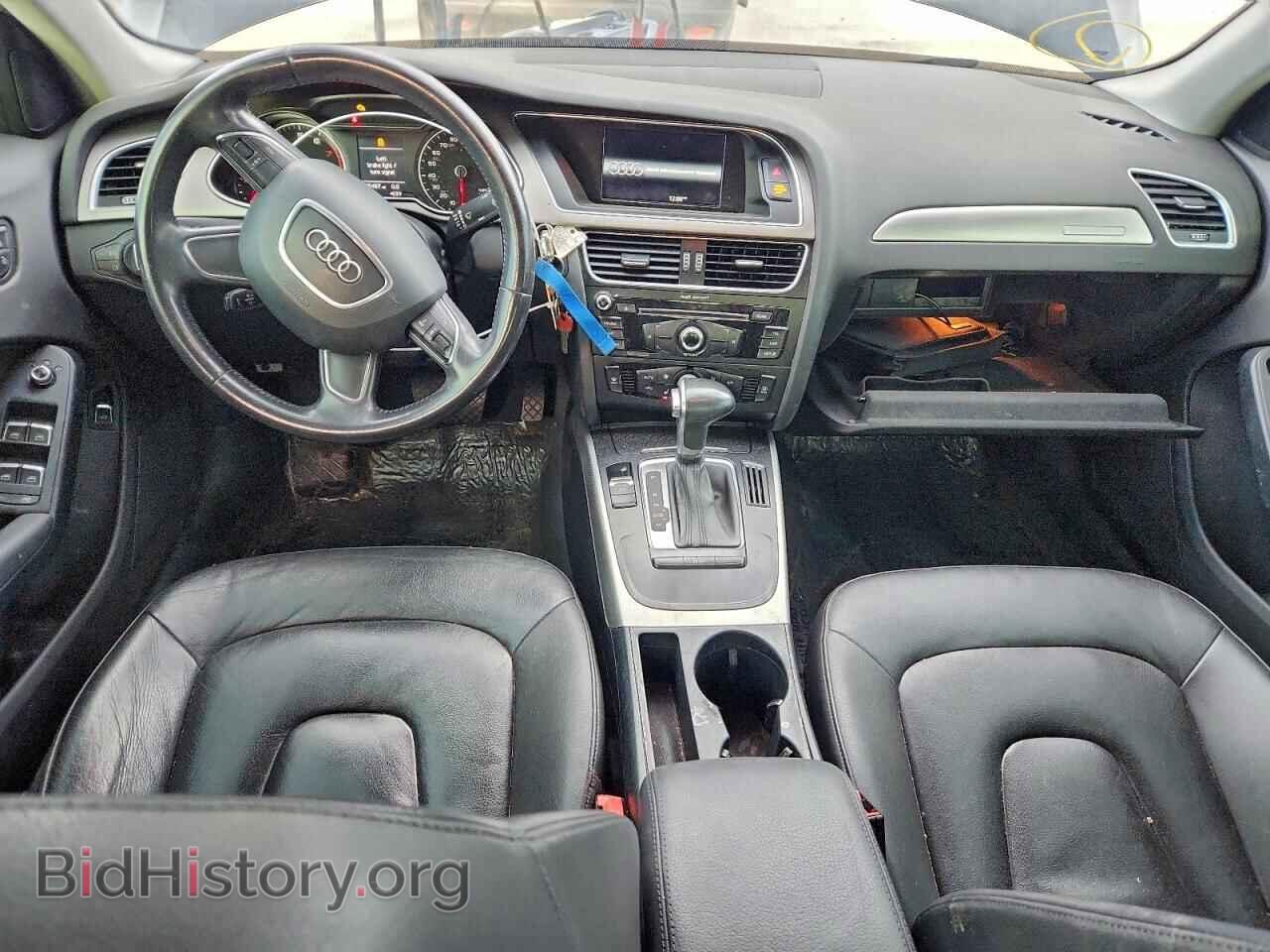 2014 AUDI A4 - VIN: WAUBFAFL6EN044266 - Photo 8