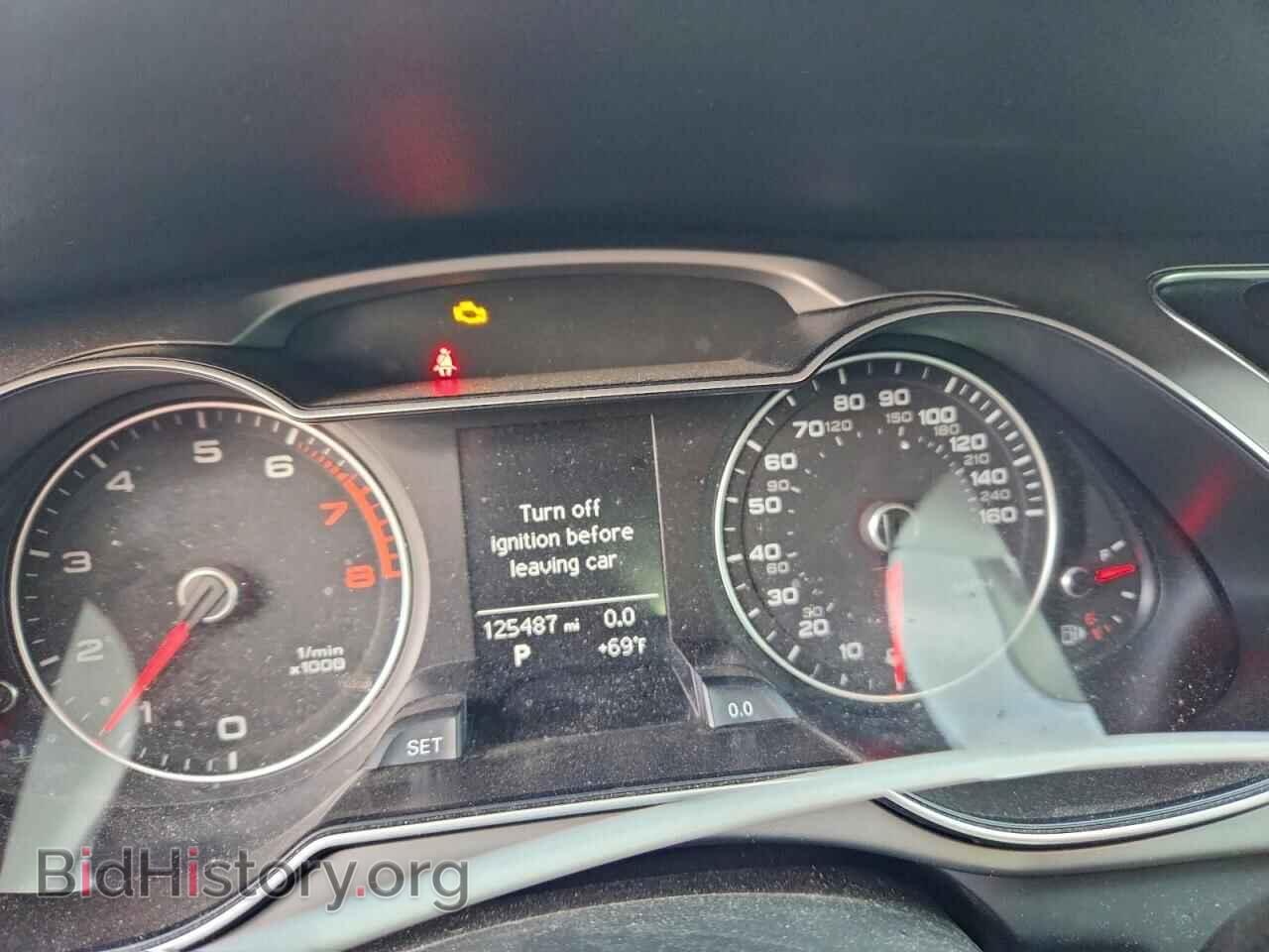 2014 AUDI A4 - VIN: WAUBFAFL6EN044266 - Photo 9