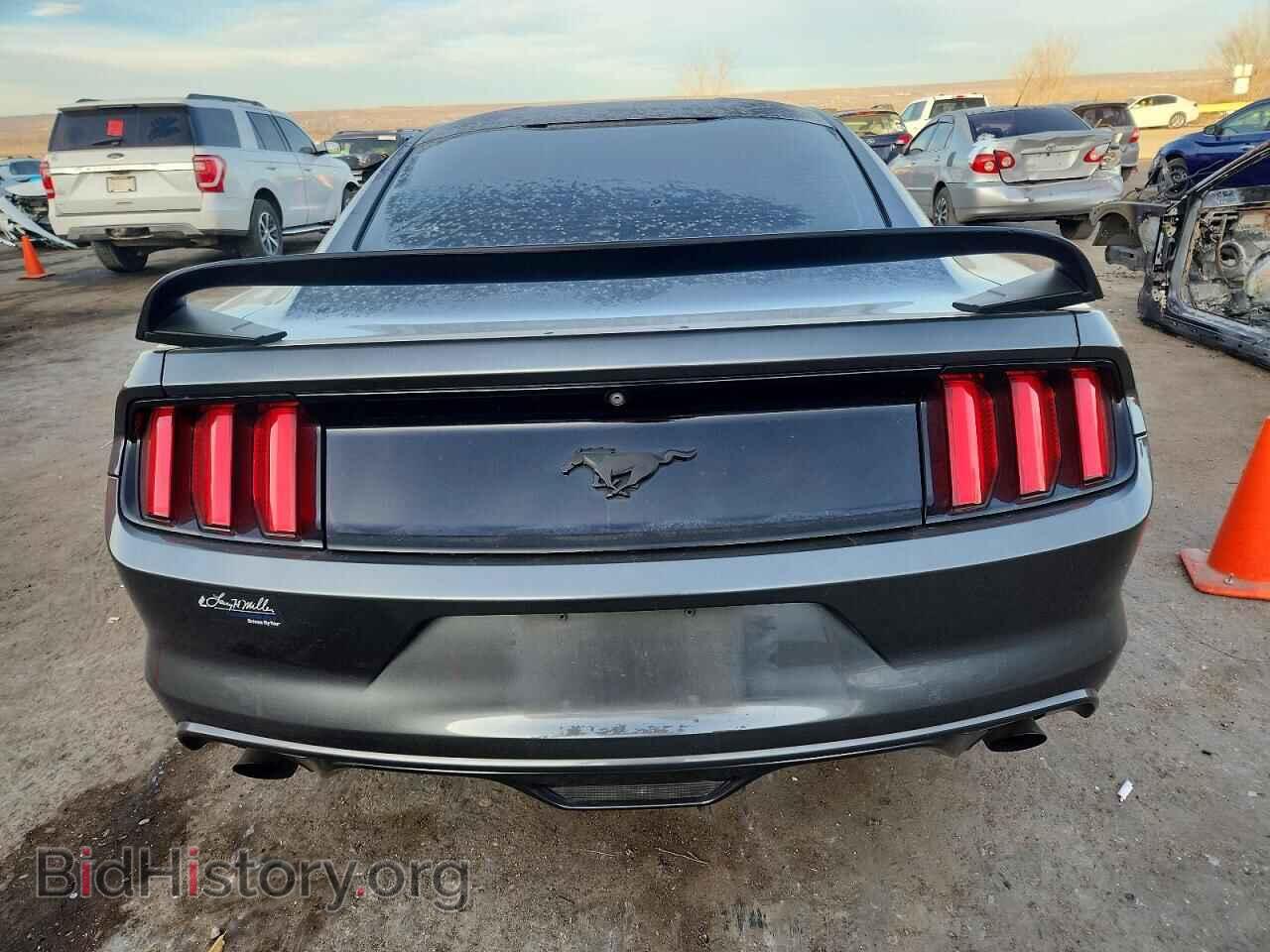 2016 FORD ALL Models - VIN: 1FA6P8THXG5268126 - Фото 6