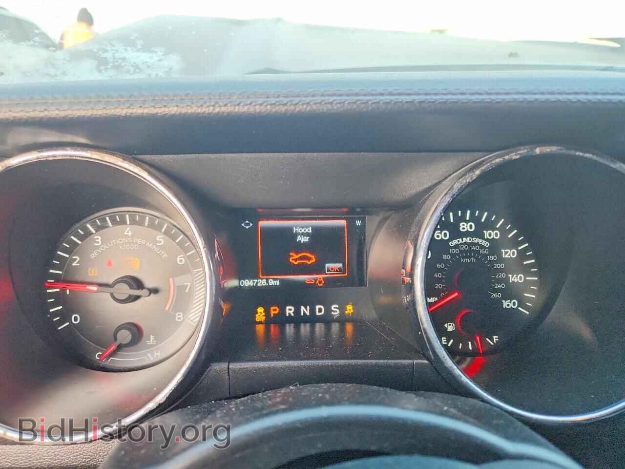 2016 FORD ALL Models - VIN: 1FA6P8THXG5268126 - Фото 9