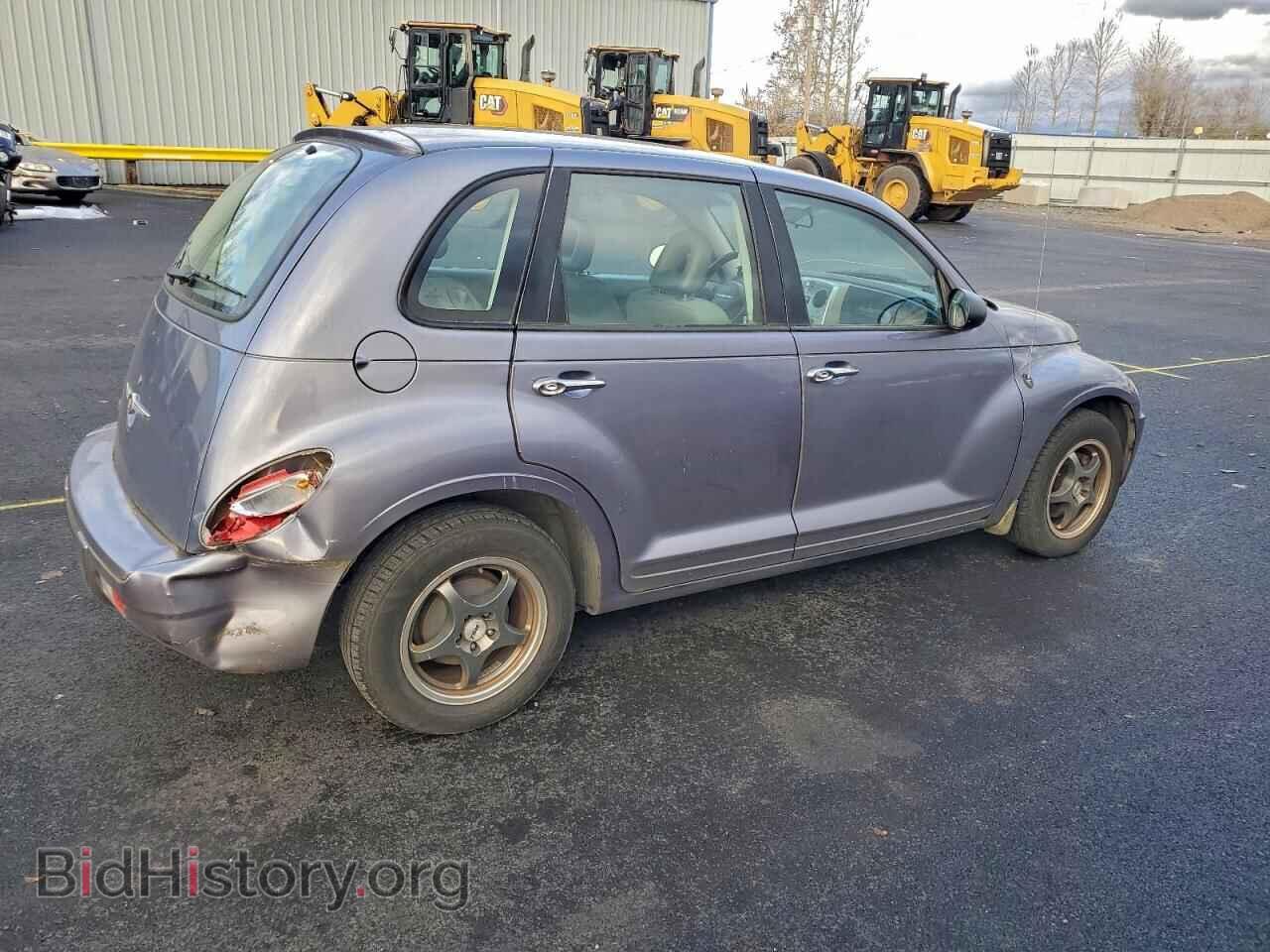 2007 CHRYSLER PT CRUISER - VIN: 3A4FY48BX7T500481 - Фото 3