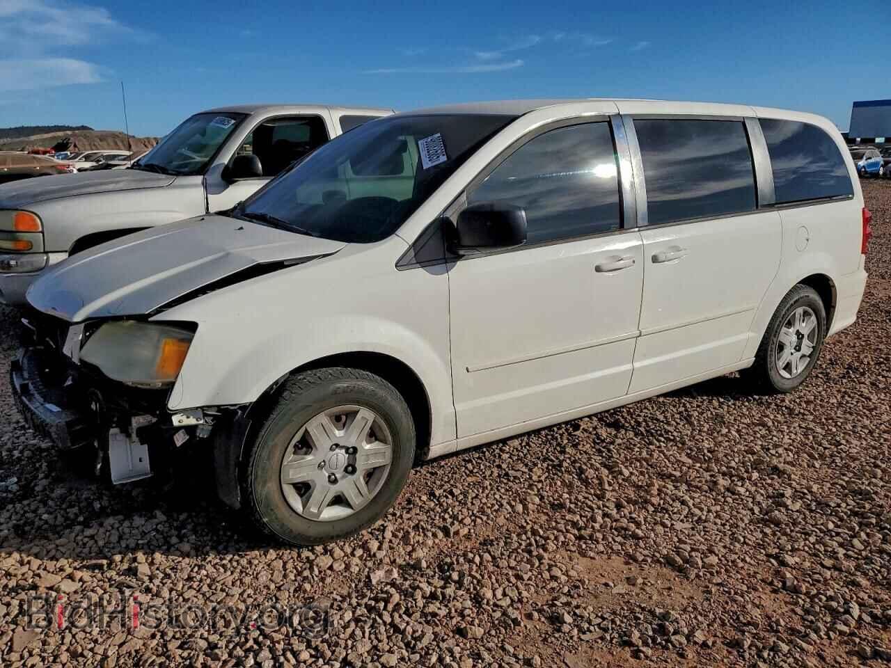 Photo 2D4RN4DG0BR769004 - DODGE CARAVAN 2011