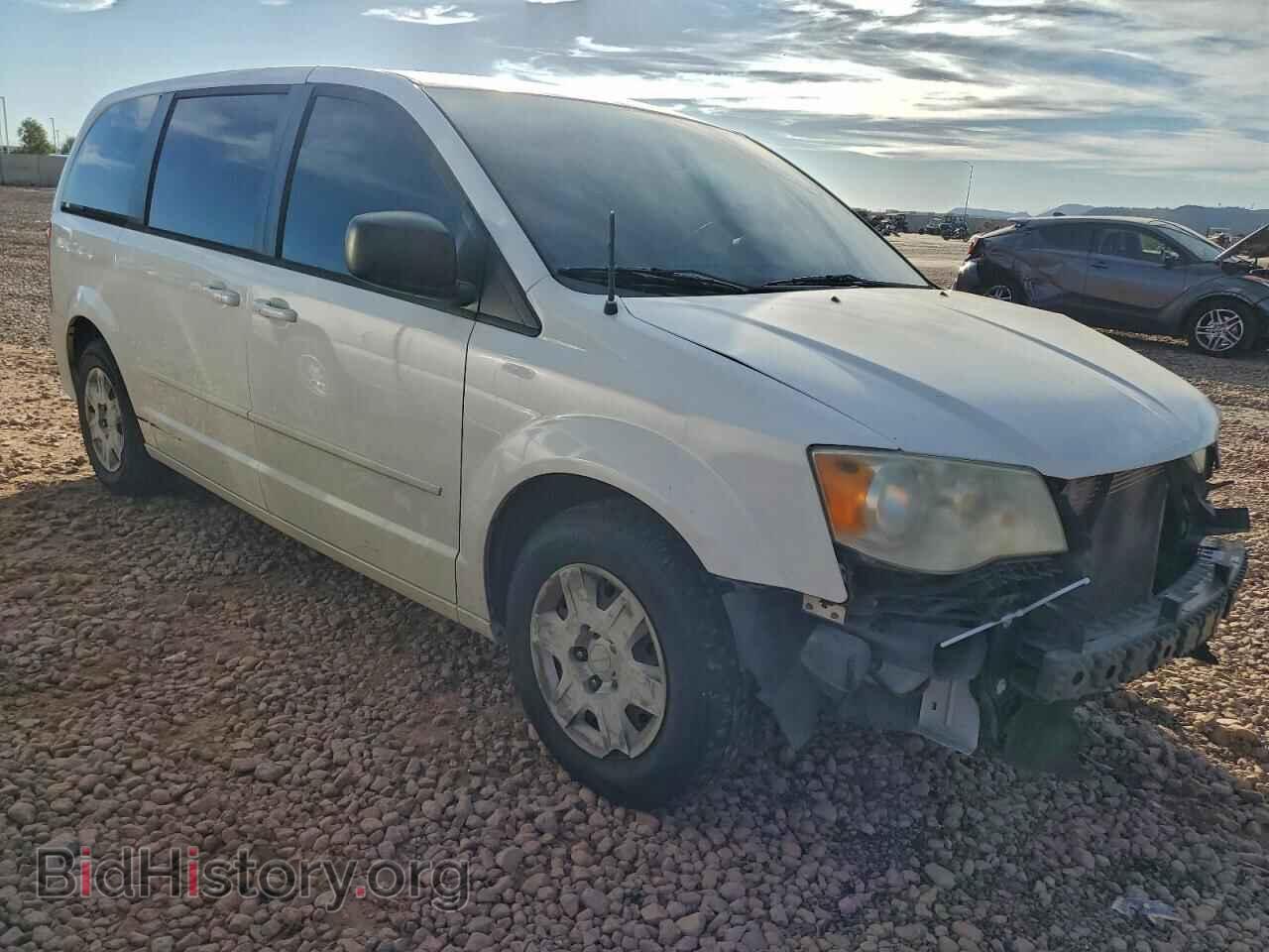 2011 DODGE CARAVAN - VIN: 2D4RN4DG0BR769004 - Photo 4