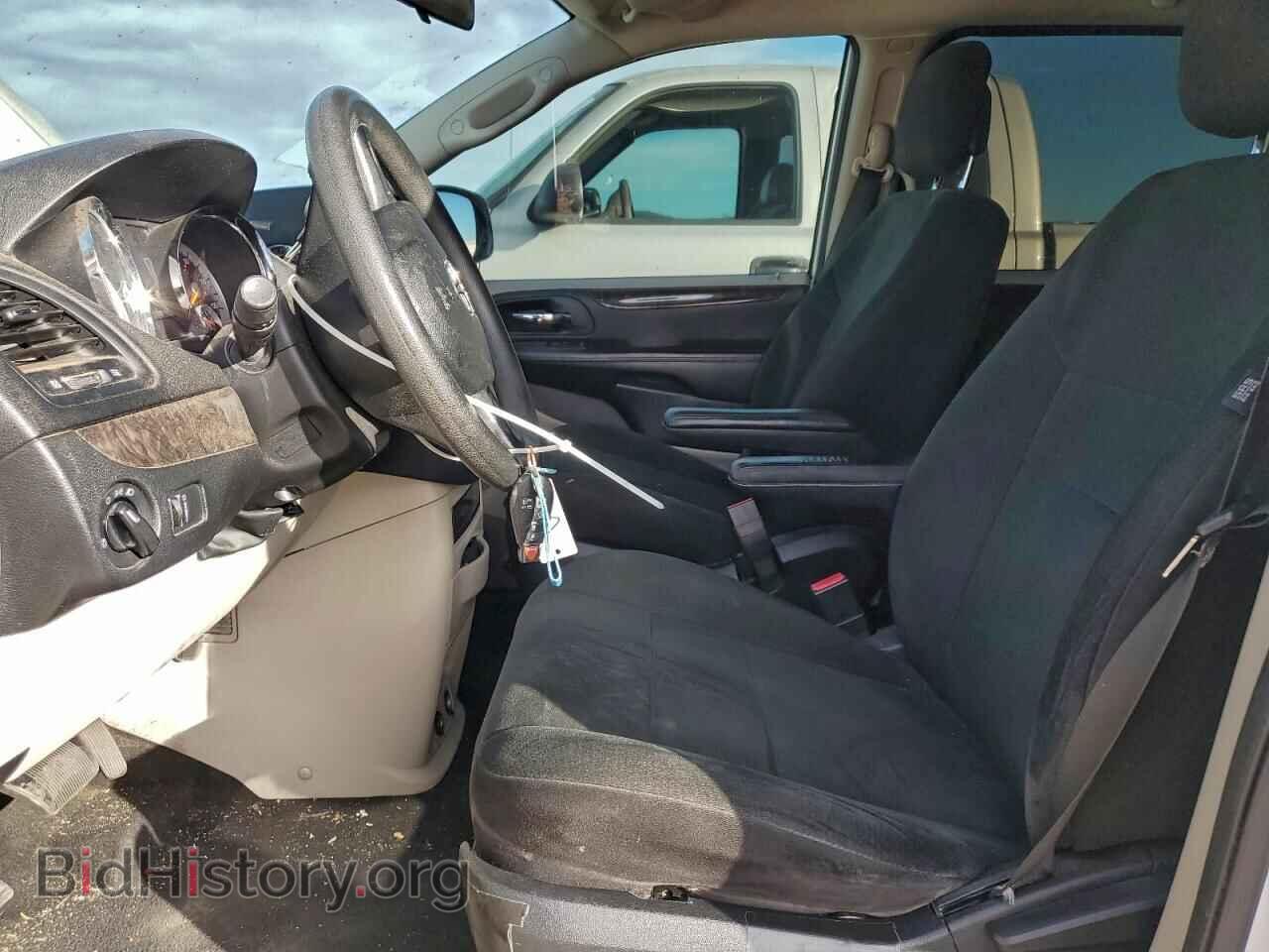 2011 DODGE CARAVAN - VIN: 2D4RN4DG0BR769004 - Photo 7
