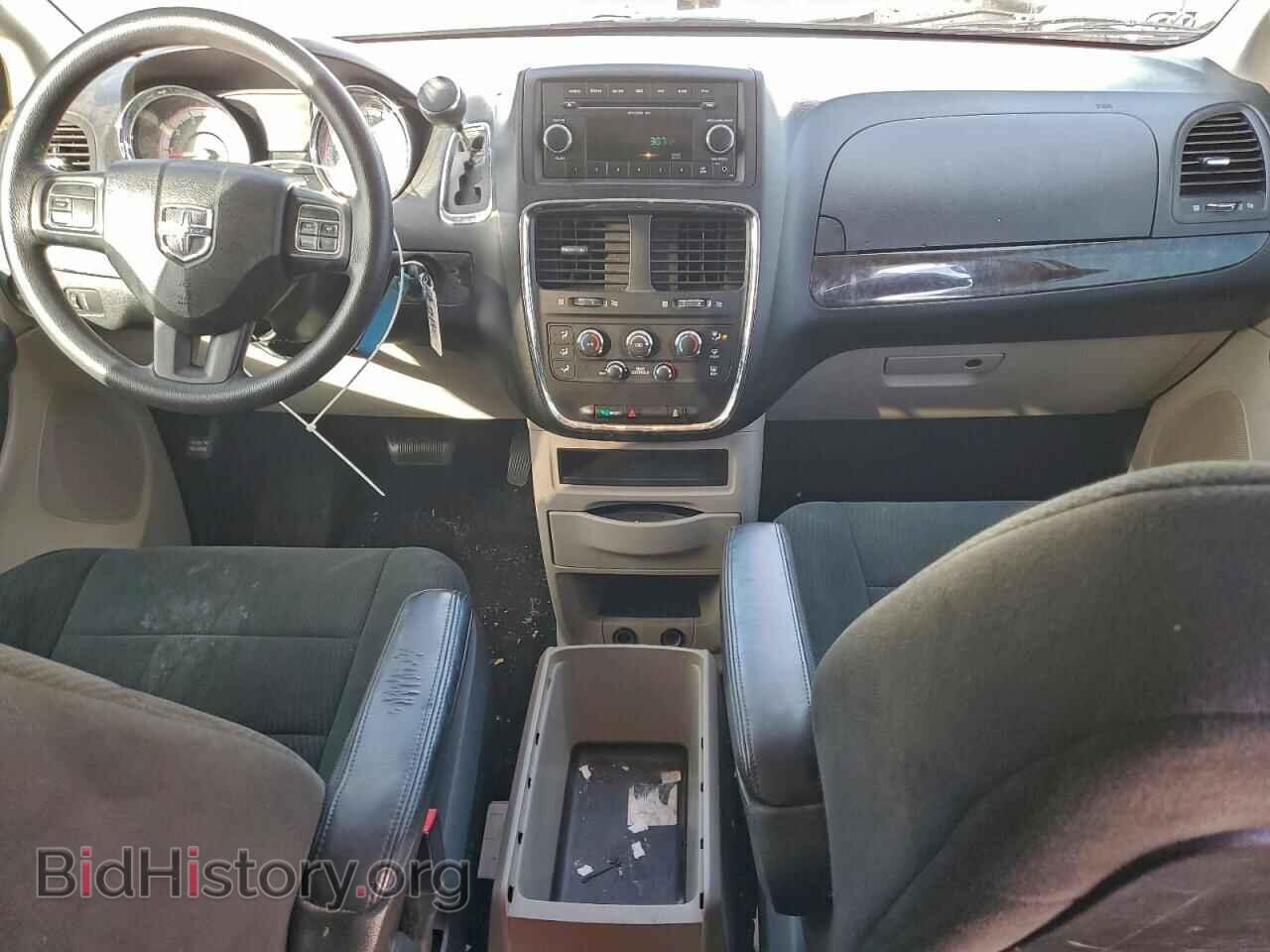 2011 DODGE CARAVAN - VIN: 2D4RN4DG0BR769004 - Photo 8