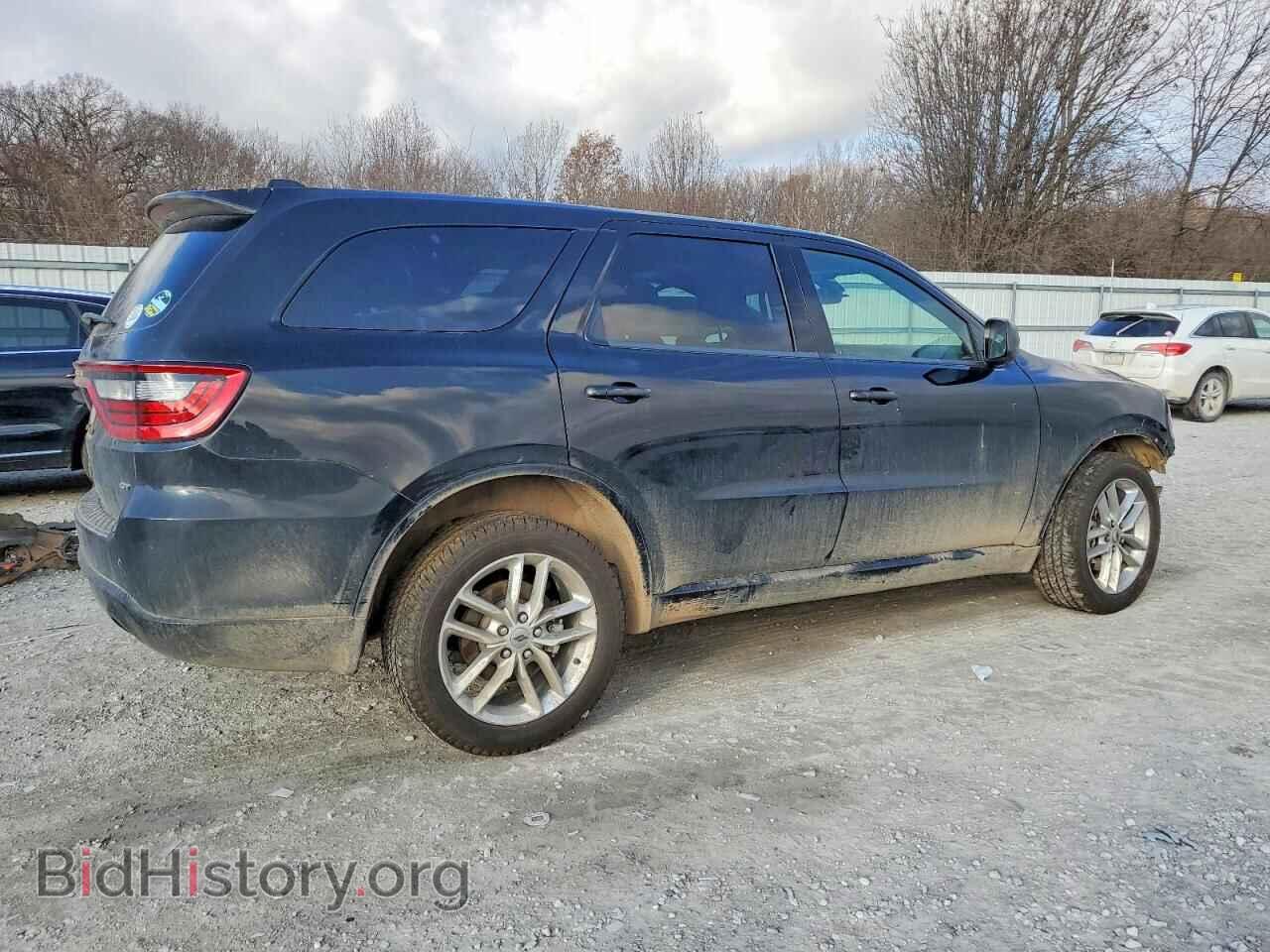 2022 DODGE DURANGO - VIN: 1C4RDJDG6NC136230 - Фото 3