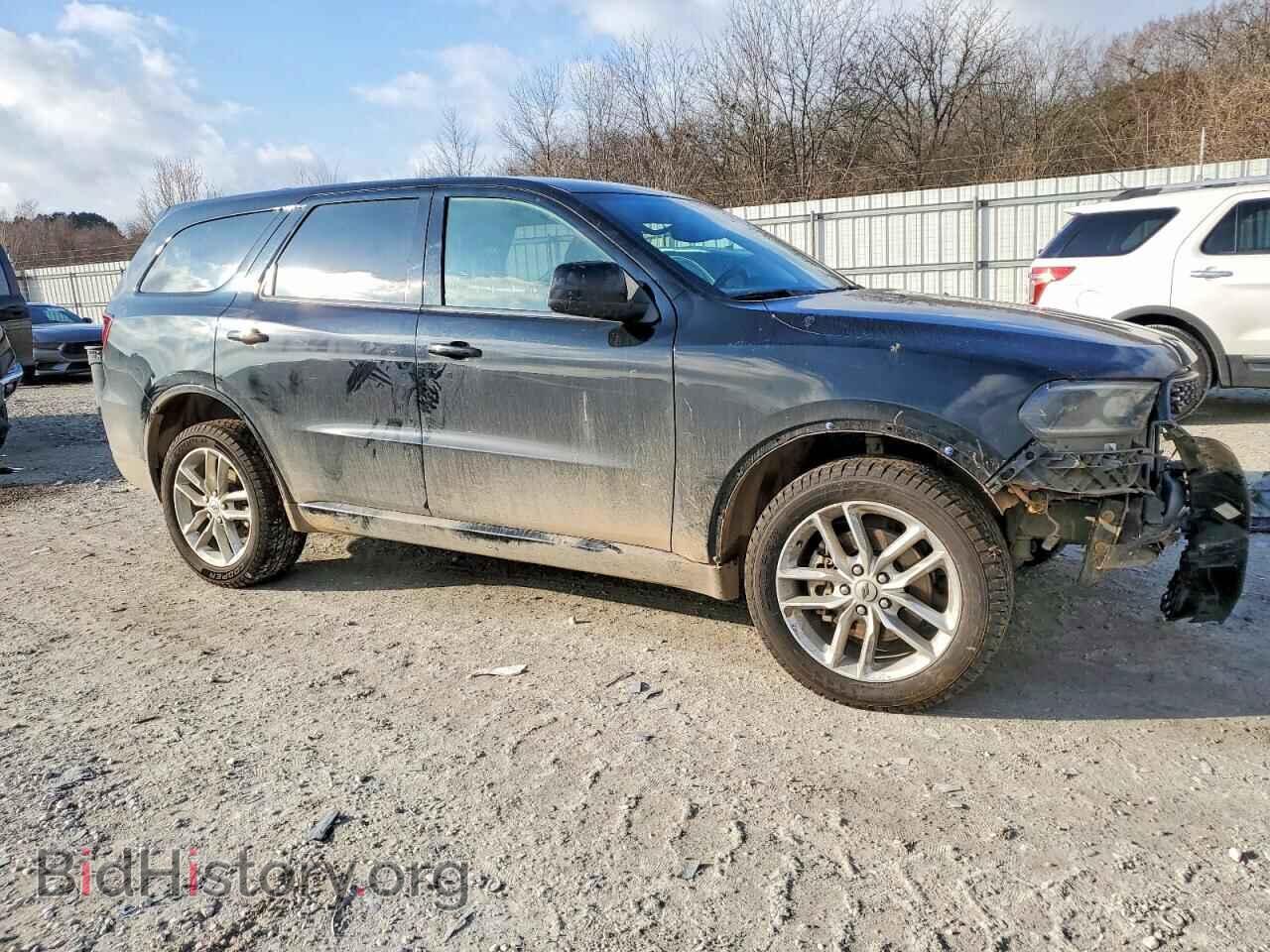 2022 DODGE DURANGO - VIN: 1C4RDJDG6NC136230 - Фото 4