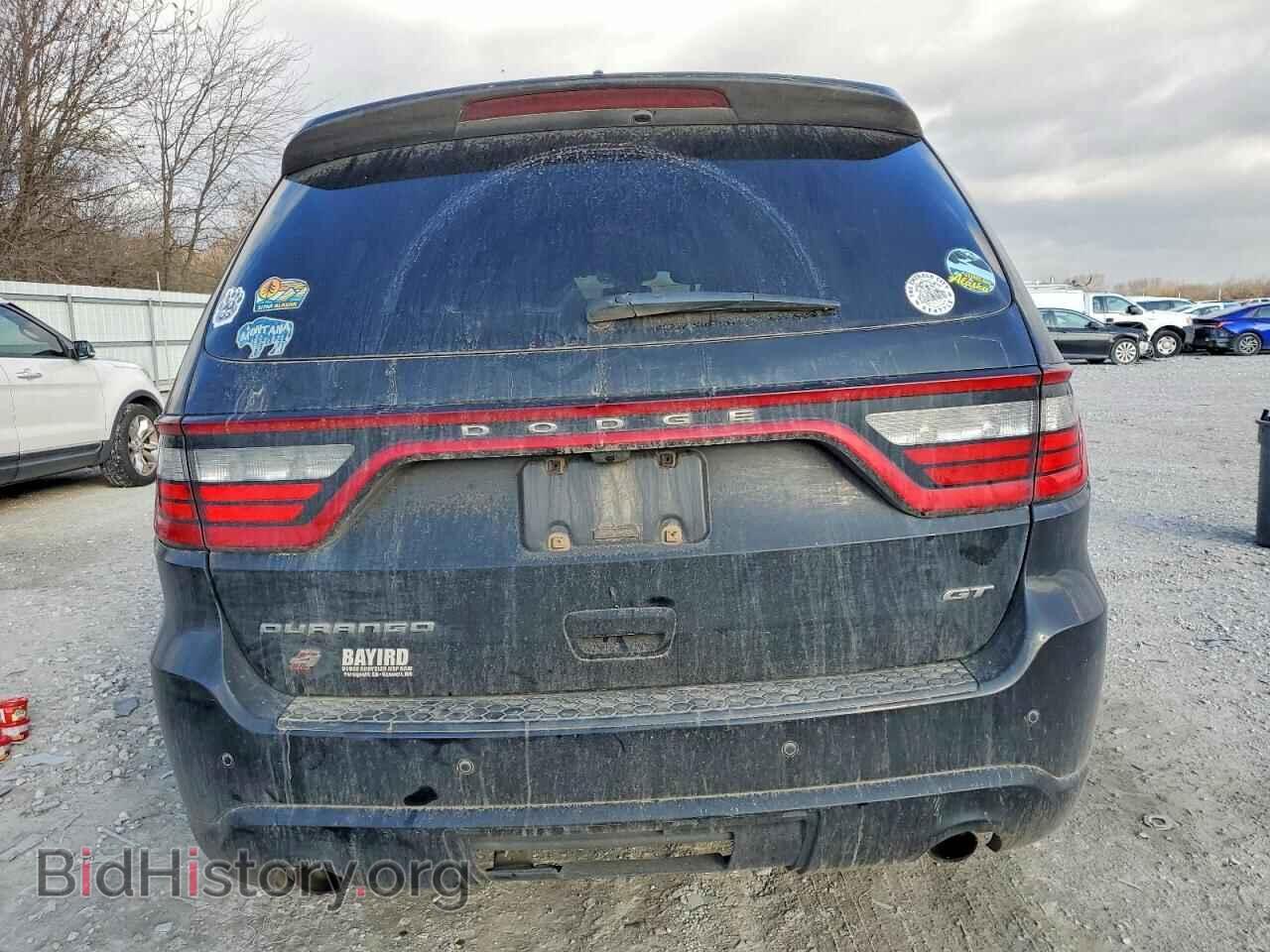 2022 DODGE DURANGO - VIN: 1C4RDJDG6NC136230 - Фото 6