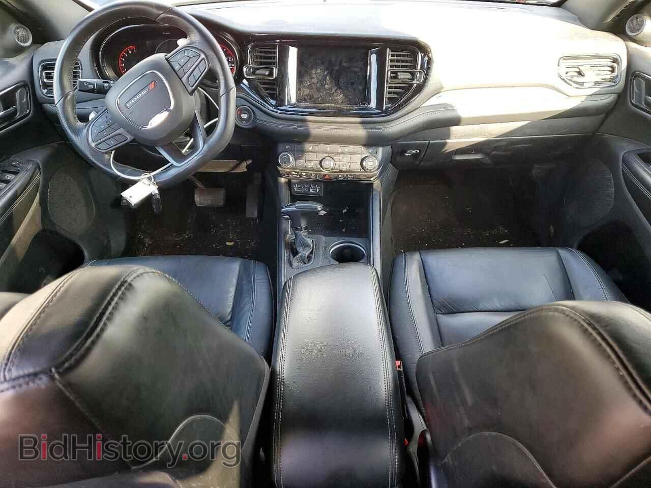2022 DODGE DURANGO - VIN: 1C4RDJDG6NC136230 - Фото 8