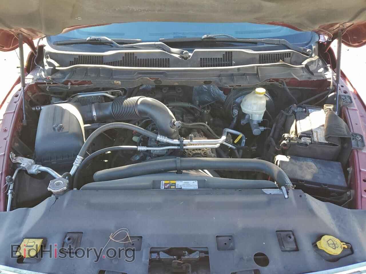 2014 RAM 1500 - VIN: 1C6RR7NT4ES107662 - Фото 11