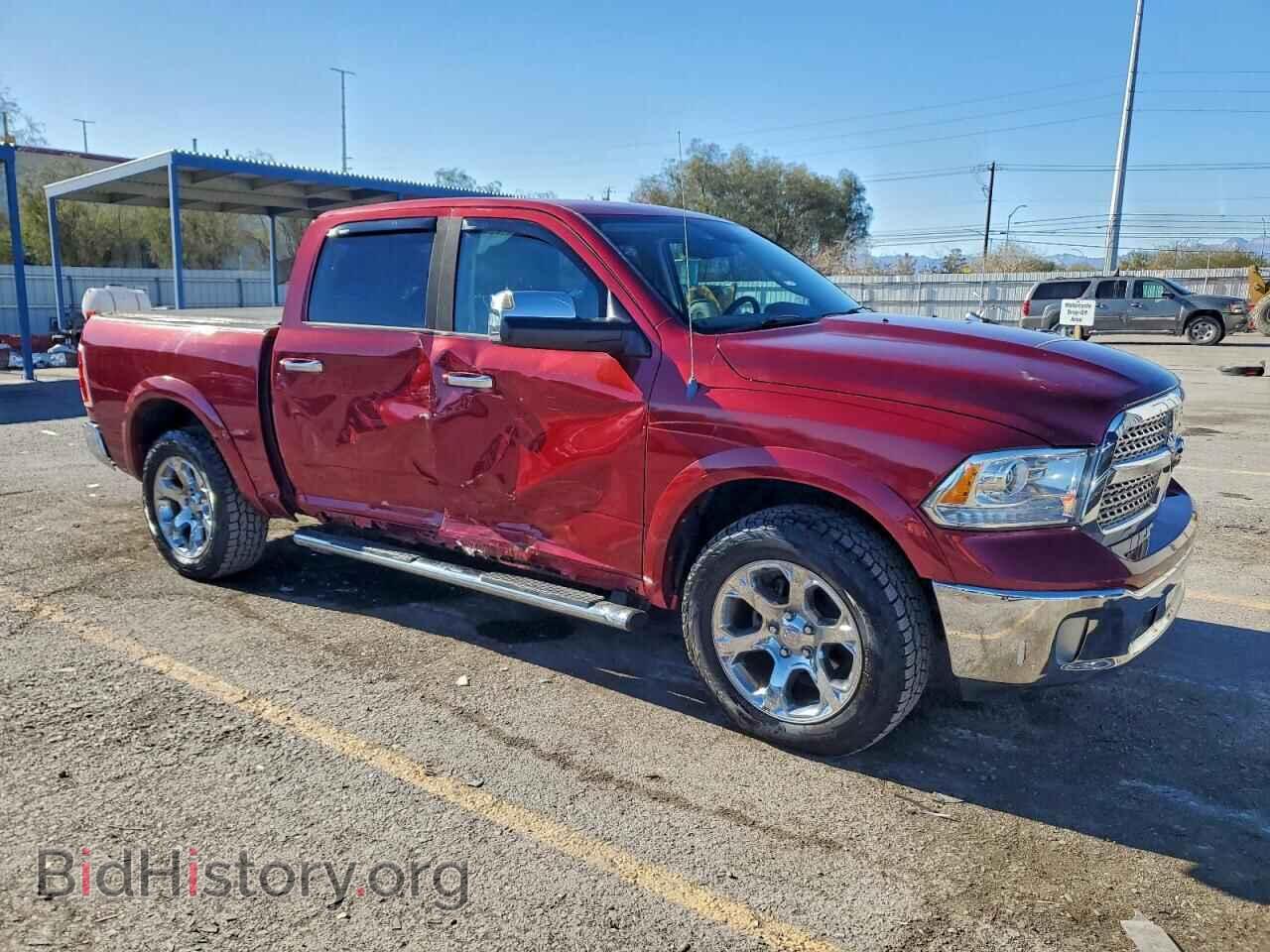 2014 RAM 1500 - VIN: 1C6RR7NT4ES107662 - Фото 4