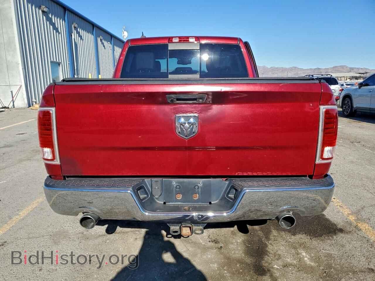 2014 RAM 1500 - VIN: 1C6RR7NT4ES107662 - Фото 6